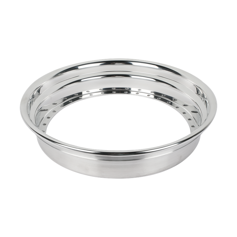 For Work EQUIP 05  18-19 Inch Outer Step Lip （40 Hole）