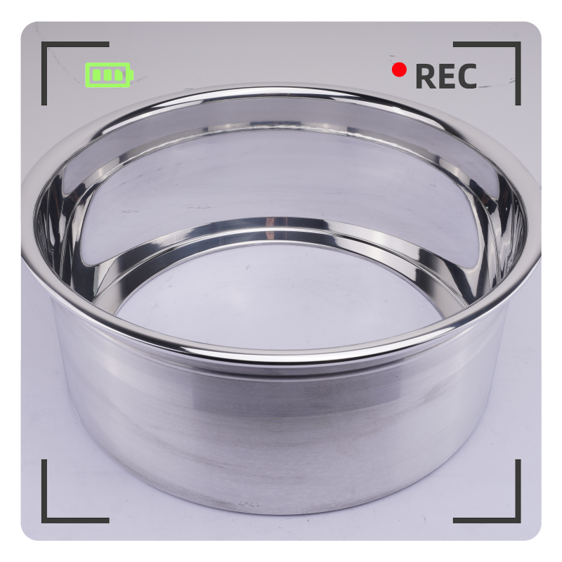 US Standard 17x7 Outer Flat Lip 40-Hole Reverse Mount Polish 6061 T6 Soft lip US Standard 17x7 Outer Flat Lip 40-Hole Reverse Mount Polish 6061 T6 Soft lip