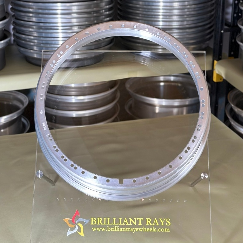 For 19 Inch WEDS Kranze Cerberus2 (40 or 60 hole) - Reverse Inner Barrels