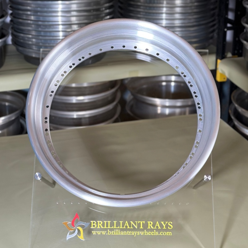 For 19 Inch WEDS Kranze Cerberus2 (40 or 60 hole) - Reverse Inner Barrels